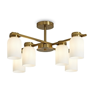 Потолочная люстра Kamelia FR5446PL-06BS