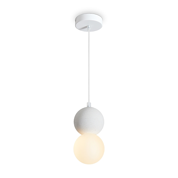 Светильник подвесной Concrete FR5484PL-01W