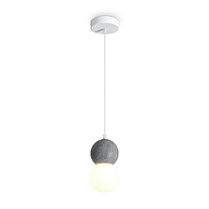 Светильник подвесной Concrete FR5484PL-01W1
