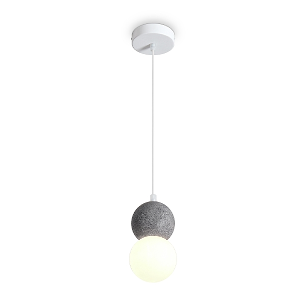 Светильник подвесной Concrete FR5484PL-01W1
