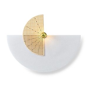 Настенный светильник Carry FR5487WL-01G3