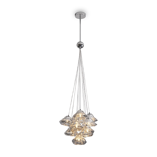 Светильник подвесной Eatery FR5488PL-10CH