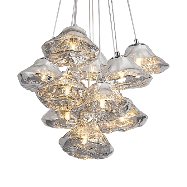 Светильник подвесной Eatery FR5488PL-10CH