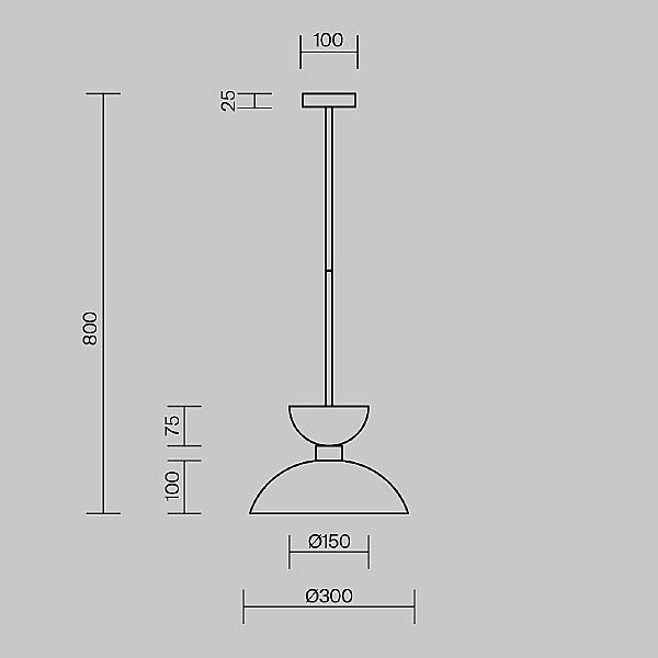 Светильник потолочный Essence FR5490CL-01BS
