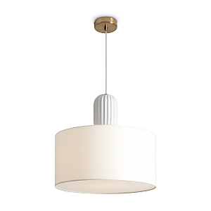 Светильник подвесной Ceram FR5491PL-01BS