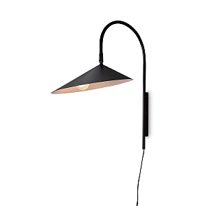 Настенный светильник Zest FR5493WL-01B