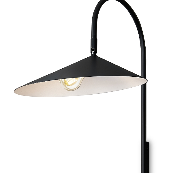 Настенный светильник Zest FR5493WL-01B1