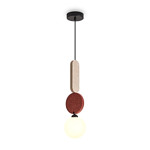 Светильник подвесной Acoustic FR5494PL-01TR