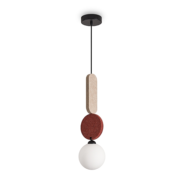 Светильник подвесной Acoustic FR5494PL-01TR