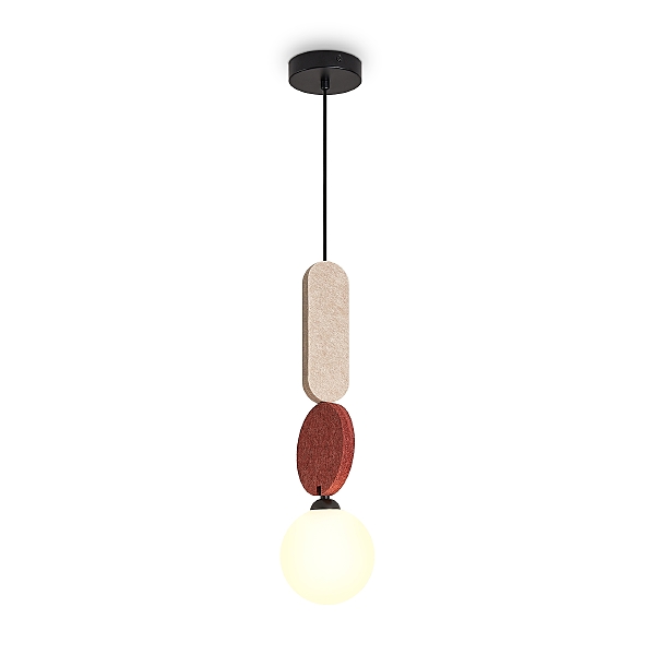 Светильник подвесной Acoustic FR5494PL-01TR