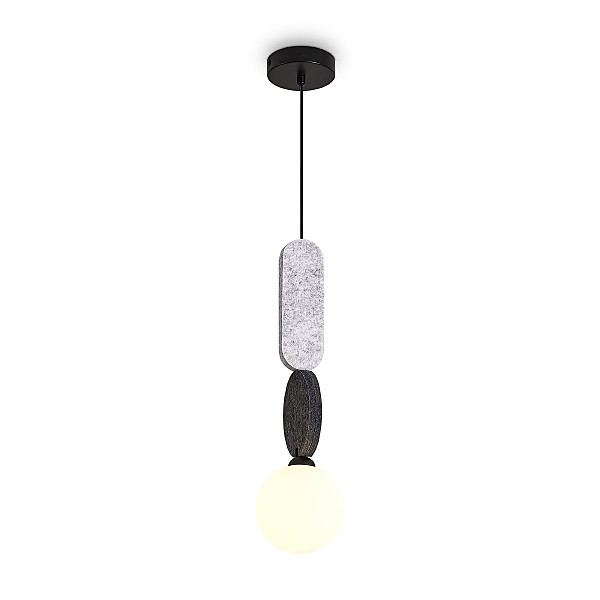 Светильник подвесной Acoustic FR5494PL-0GR