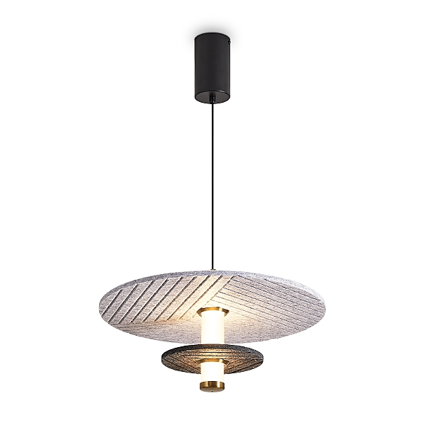 Светильник подвесной Acoustic FR5494PL-L9GR