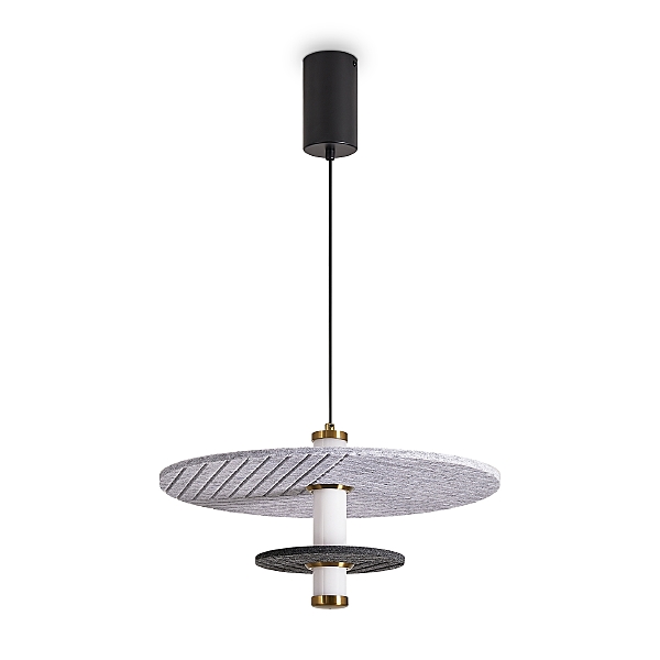 Светильник подвесной Acoustic FR5494PL-L9GR