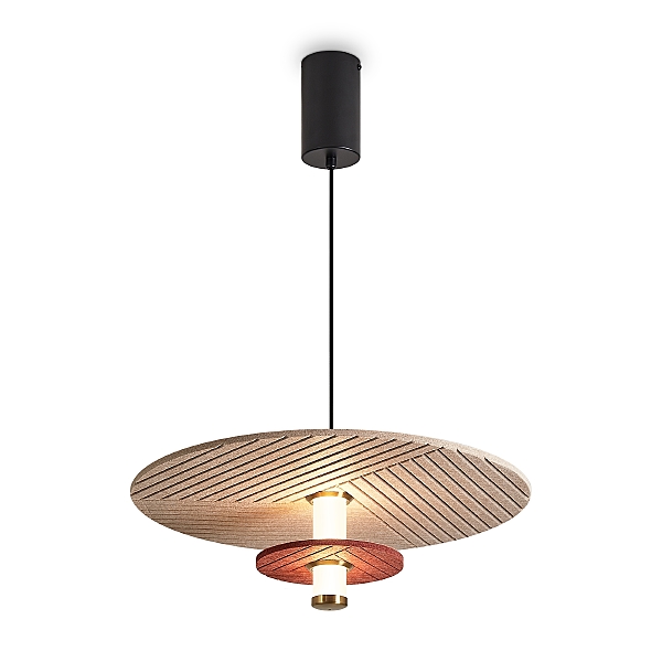 Светильник подвесной Acoustic FR5494PL-L9TR