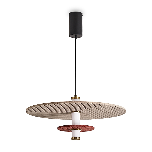 Светильник подвесной Acoustic FR5494PL-L9TR