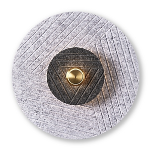 Настенный светильник Acoustic FR5494WL-L4GR