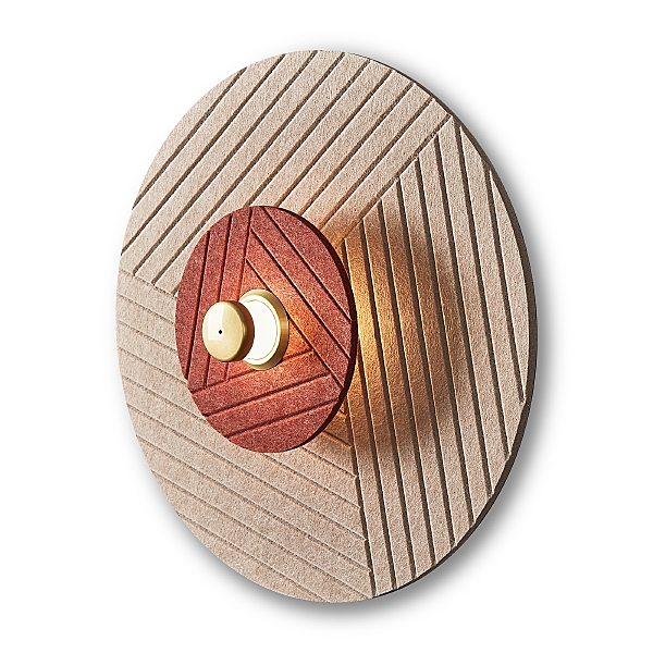 Настенный светильник Acoustic FR5494WL-L4TR