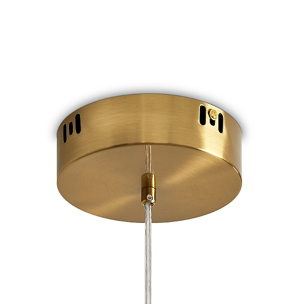 Подвесная люстра Amela FR6138PL-L44BS