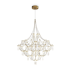 Подвесная люстра Amela FR6138PL-L44BS