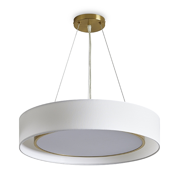 Подвесная люстра Cozy FR6170PL-L52BS