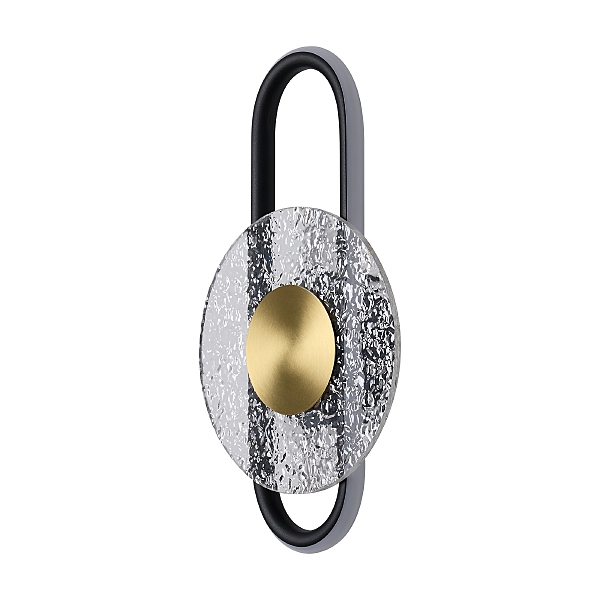 Настенный светильник Drip FR6173WL-L12B