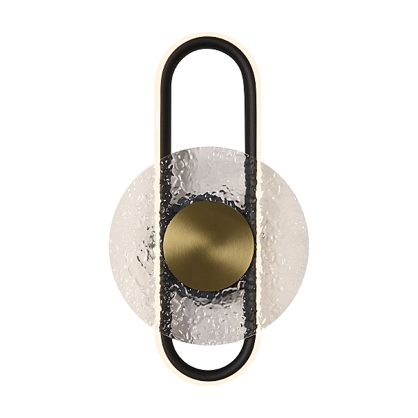 Настенный светильник Drip FR6173WL-L12B