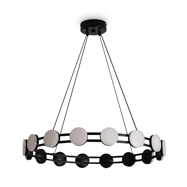 Подвесная люстра Collar FR6180PL-L32B