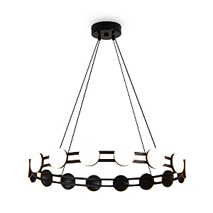 Подвесная люстра Collar FR6180PL-L32B