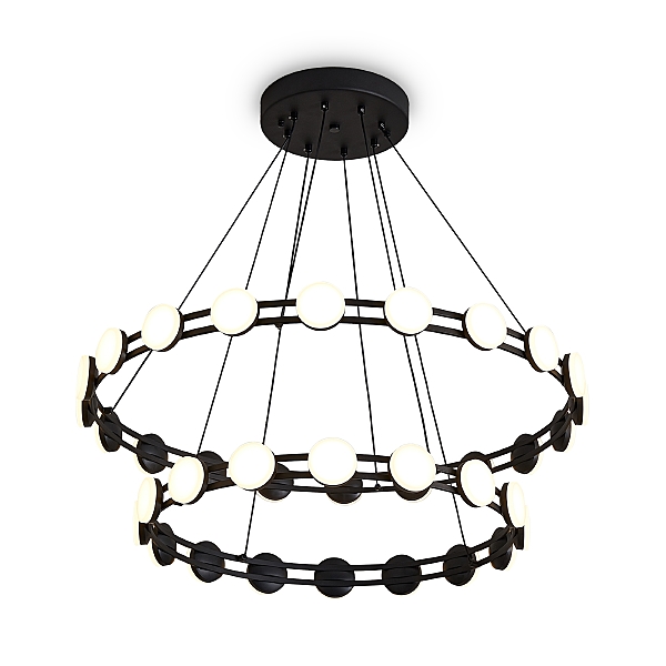 Подвесная люстра Collar FR6180PL-L70B