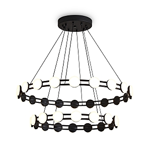 Подвесная люстра Collar FR6180PL-L70B