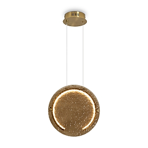 Светильник подвесной Eclat FR6182PL-L14BS