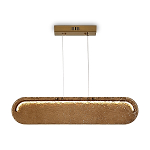 Светильник подвесной Eclat FR6182PL-L18BS