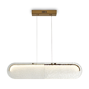 Светильник подвесной Eclat FR6182PL-L18W