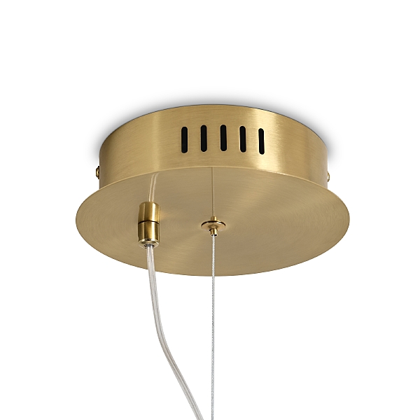 Светильник подвесной Grail FR6183PL-L4BS