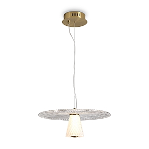 Светильник подвесной Grail FR6183PL-L4BS