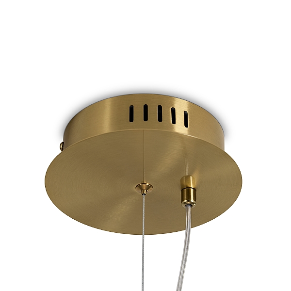 Светильник подвесной Grail FR6183PL-L4BS1