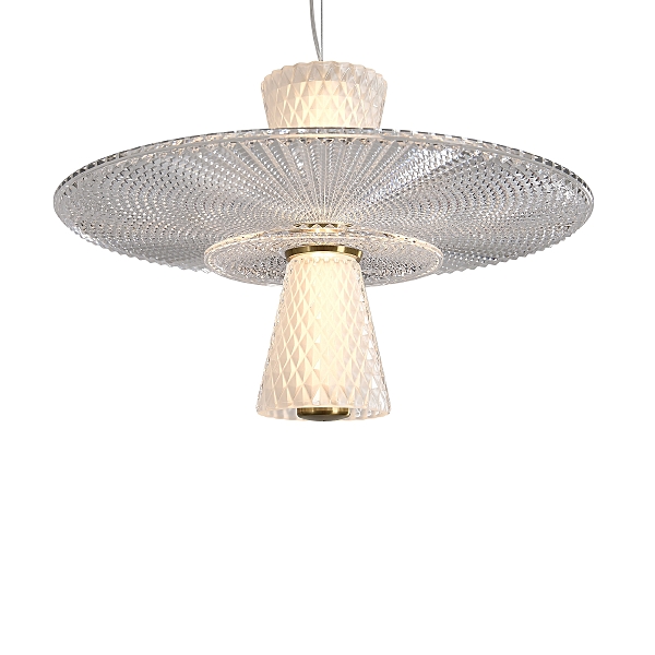 Светильник подвесной Grail FR6183PL-L4BS1