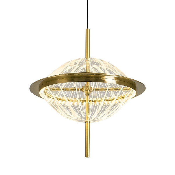 Светильник подвесной Whisper FR6184PL-L16BS