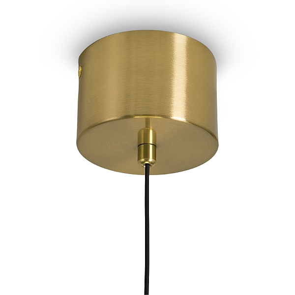 Светильник подвесной Whisper FR6184PL-L16BS