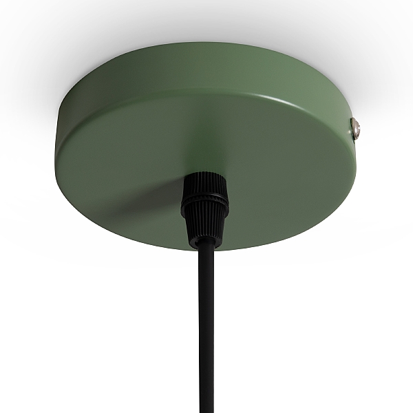 Светильник подвесной Barries FR6185PL-L5GN