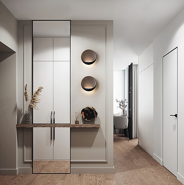 Настольная лампа Clam FR6188TL-L3B