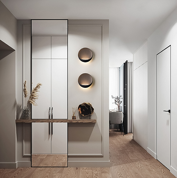 Настольная лампа Clam FR6188TL-L3B