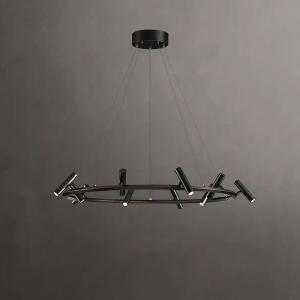 Подвесная люстра Leeds-Ring01 248481-01