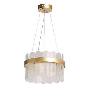 Подвесная люстра Бриз 111018001
