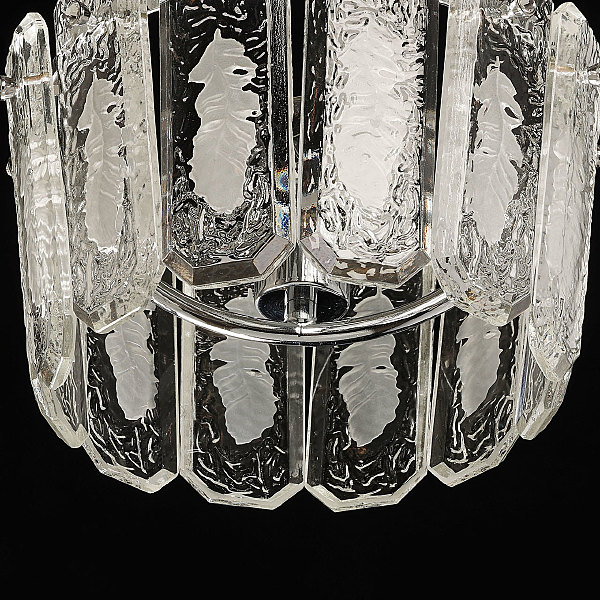 Светильник подвесной Бриз 111018201