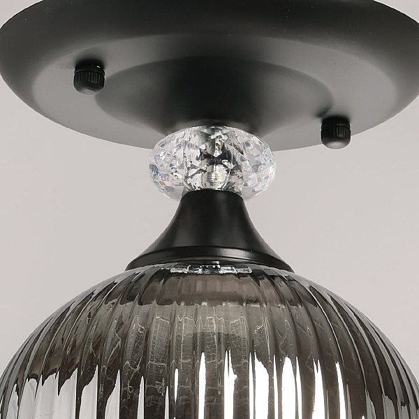 Светильник потолочный Соло 112013201