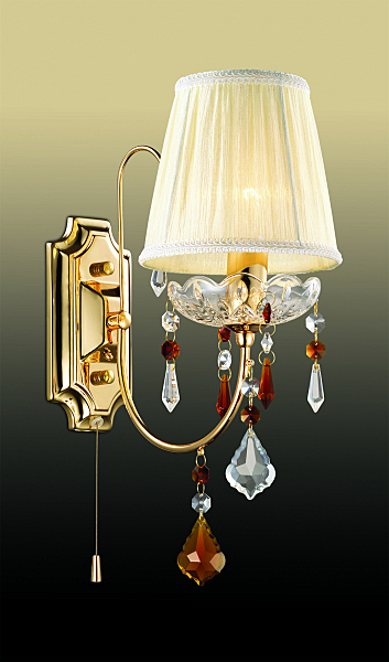 Бра Odeon Light  Adeli 2534/1W