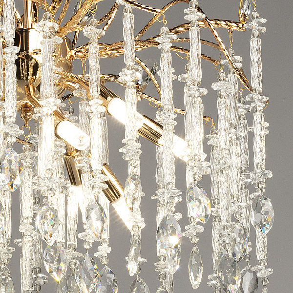 Потолочная люстра Бриз 230011409