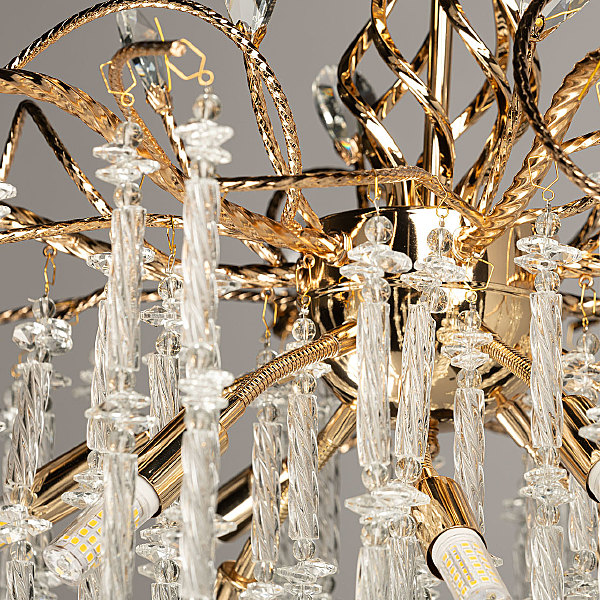 Потолочная люстра Бриз 230011409