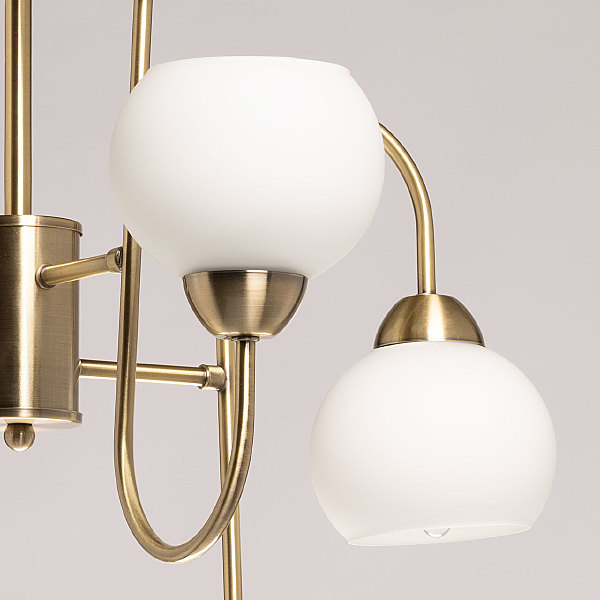 Люстра на штанге Оливия 306016208